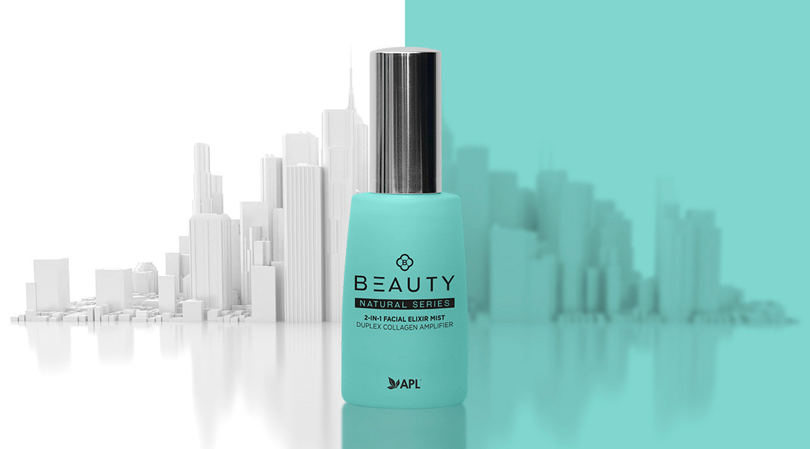Elixir Facial Spray 2 en 1