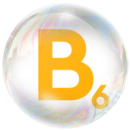 Vitaminas B (B1 - Tiamina, B2 - Riboflavina, B3 - Niacina, B6)